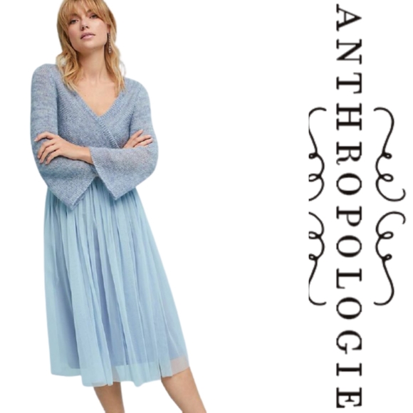 Anthropologie Dresses & Skirts - Anthropologie Maeve Arabesque Dress